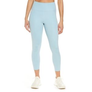 Girlfriend Collective Crop Leggings